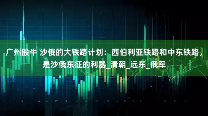 广州股牛 沙俄的大铁路计划：西伯利亚铁路和中东铁路，是沙俄东征的利器_清朝_远东_俄军